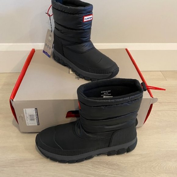 Hunter Women's Insulated Winter Boots - Picture 2 of 6